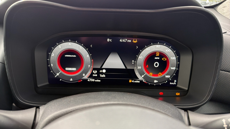 Nissan Juke 1.0 DiG-T N-Connecta 5dr Petrol Hatchback